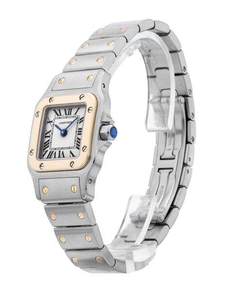 Cartier Santos Galbee W20012C4